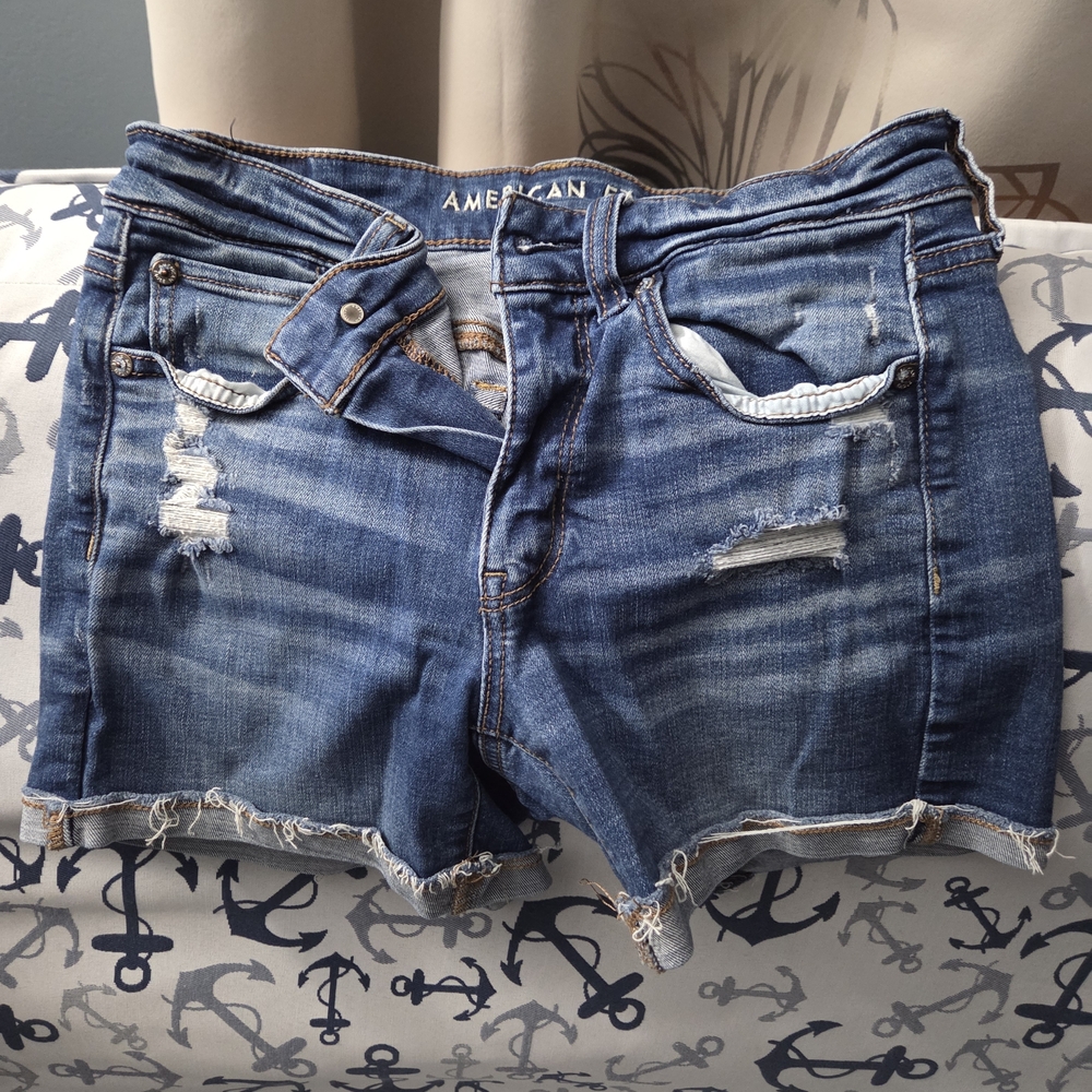 AE midi Shorts